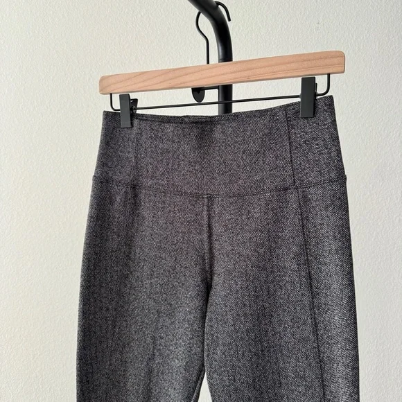Delancey Herringbone Leggings NWOT - Picture 7 of 11